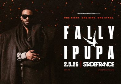 Fally Ipupa célèbre 20 ans de règne au Stade de France