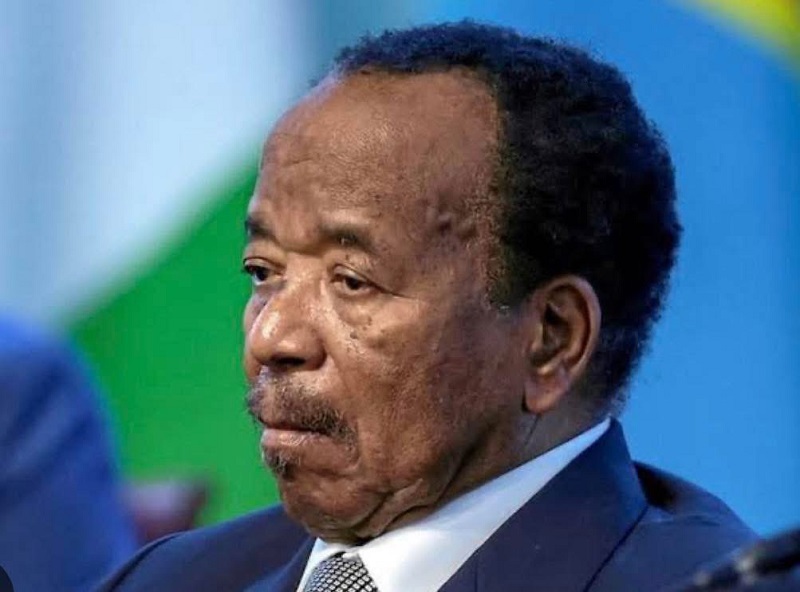 Paul Biya : le silence de trop autour d’un président de 93 ans