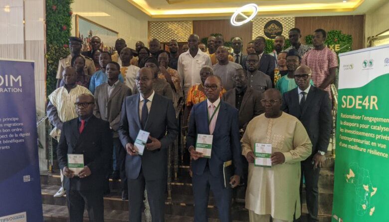 Lomé relance la dynamique de la diaspora