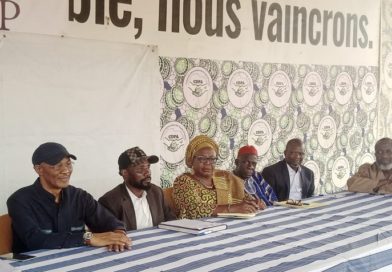 Opposition en colère à Lomé