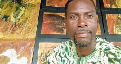 Kokou Ekouagou : l’art comme chemin vers la paix