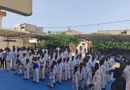 Taekwondo : défi lancé, compétition maintenue