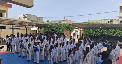 Taekwondo : défi lancé, compétition maintenue