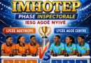 GÉNIE IMHOTEP : Plus de 200 lycées dans le top départ, 42 continuent la compétition