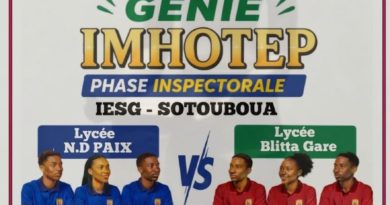 GÉNIE IMHOTEP : les coulisses d’une première ambitieuse