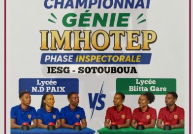 GÉNIE IMHOTEP : les coulisses d’une première ambitieuse