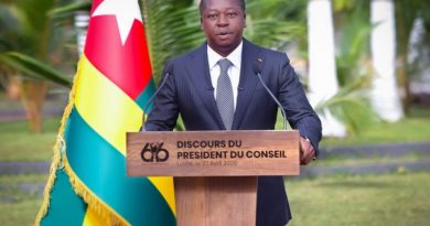 Togo : stabilité, réformes et ambitions renouvelées