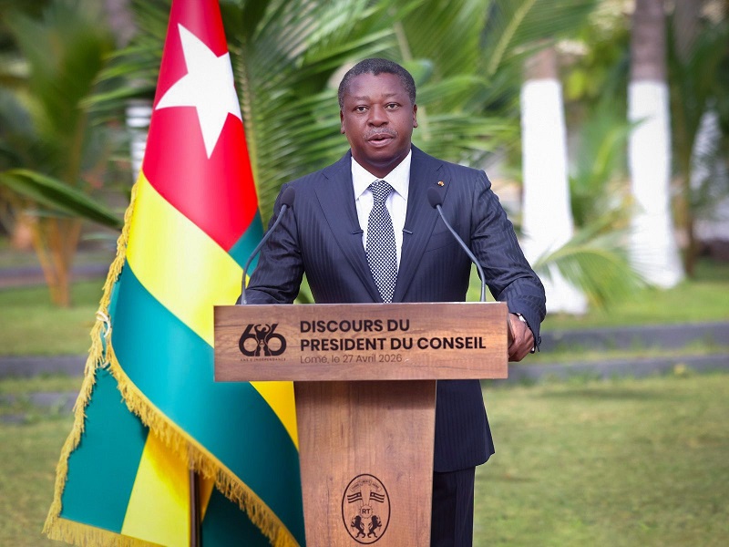 Togo : stabilité, réformes et ambitions renouvelées