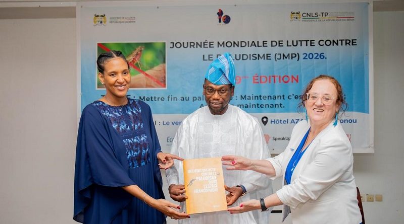 Paludisme : le Bénin sonne l’alerte