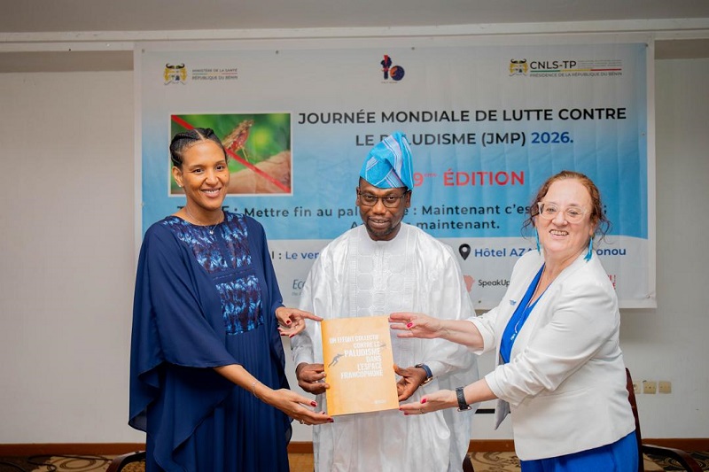 Paludisme : le Bénin sonne l’alerte