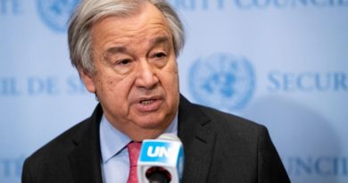 ONU : quatre visages, un seul élu pour l’après-Guterres