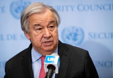 ONU : quatre visages, un seul élu pour l’après-Guterres