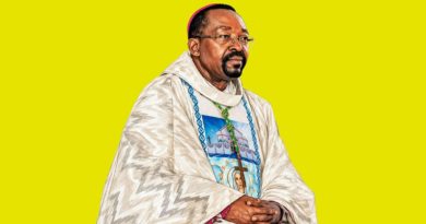 Mgr Gaglo à la tête de Lomé