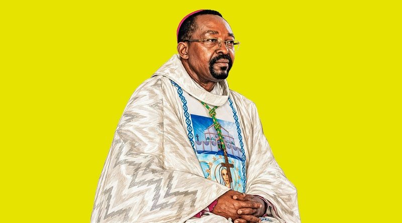 Mgr Gaglo à la tête de Lomé