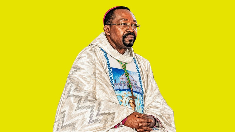 Mgr Gaglo à la tête de Lomé