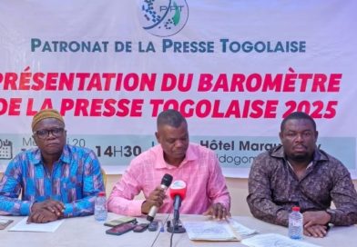 Médias togolais : l’alerte rouge du PPT