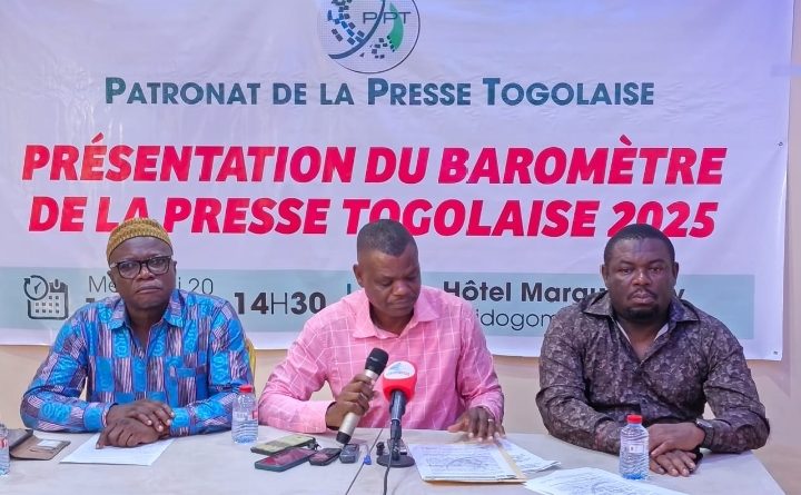 Médias togolais : l’alerte rouge du PPT