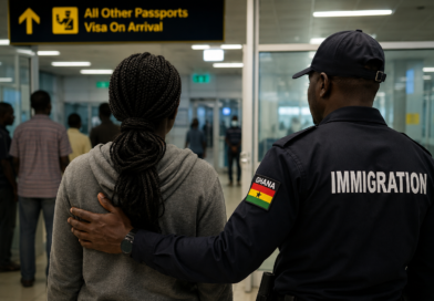 Expulsée des États-Unis, une Togolaise dénonce un retour forcé via le Ghana