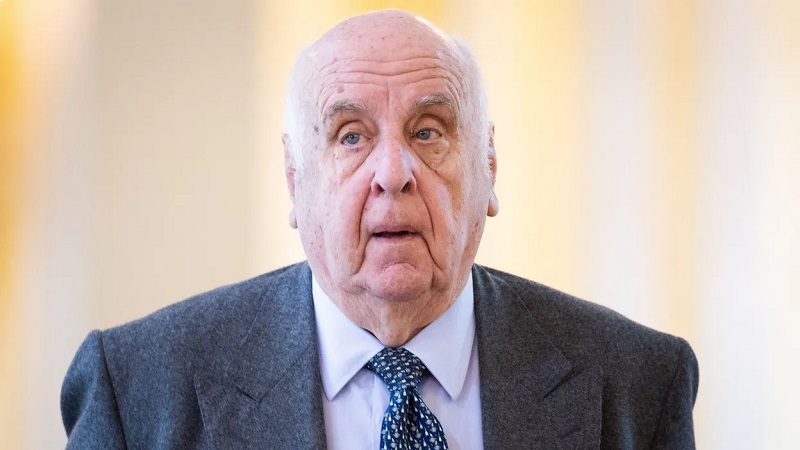 Davignon s’éteint, le dernier témoin de l’affaire Lumumba