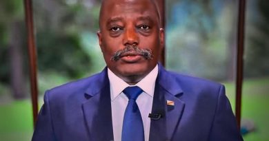 Kabila sous sanctions américaines, Kinshasa applaudit