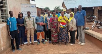 La Binah mise sur l’apiculture