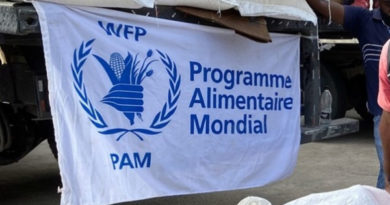 Au Togo, des milliers de familles en danger alimentaire