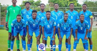 ASCK vers le titre, le maintien en feu