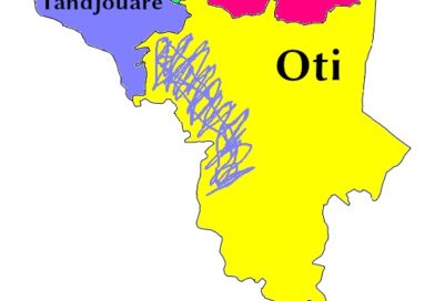 Oti, la mémoire oubliée du nord Togo