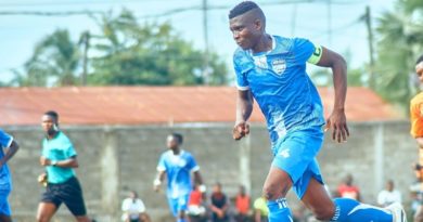 46 ans, cœur intact : Mangadewe ramène Abou Ossé en D2