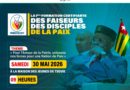 Togo : Amb. Johaness MAKOUVIA lance l’étape Région Maritime du Programme GÉNÉRATION PAIX à Tsévié