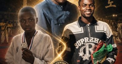 Taekwondo : hommage au maître de l’ombre