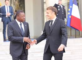 La France à l’offensive dans un Togo courtisé par la Russie