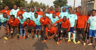 Foot : Bè-Dagbuipé relance ses vétérans