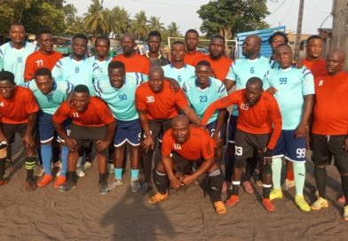 Foot : Bè-Dagbuipé relance ses vétérans