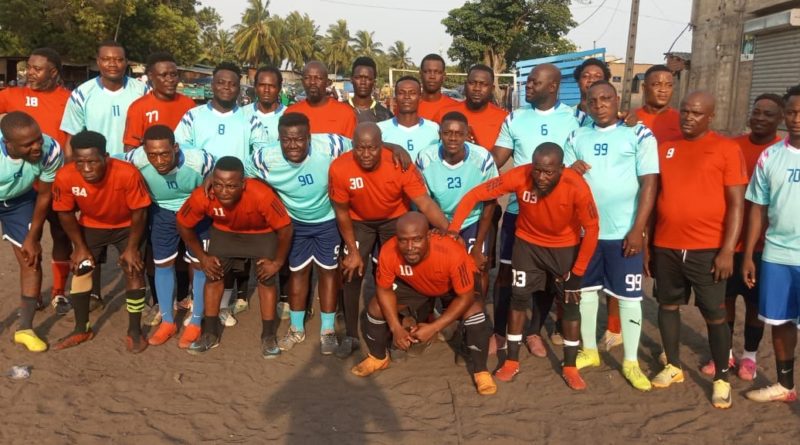 Foot : Bè-Dagbuipé relance ses vétérans
