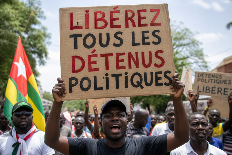 Libération refusée, colère ravivée