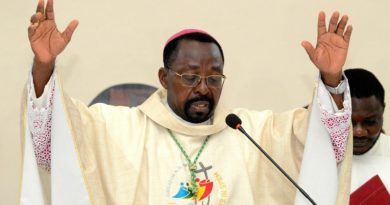 Couples: l’appel fort de Mgr Isaac Gaglo