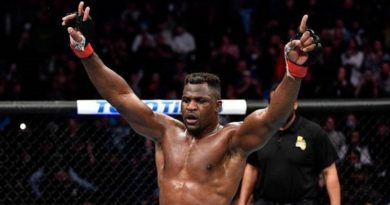 Francis Ngannou, le KO du retour