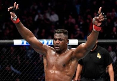Francis Ngannou, le KO du retour