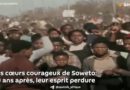 50 ans du soulèvement de Soweto : quand des écoliers ont fait vaciller l’apartheid