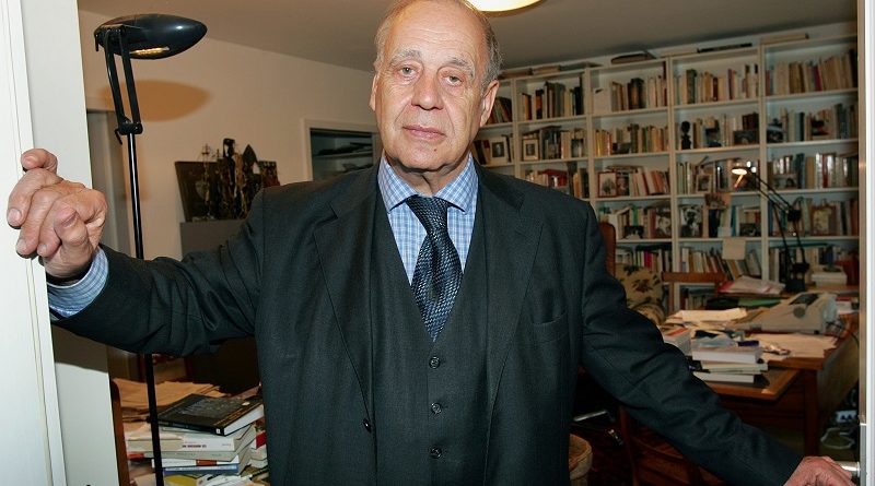 L’Afrique perd Jean Ziegler, une voix infatigable contre la faim et les injustices