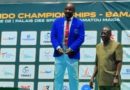 Taekwondo: Tété Galé Djramedo sacré meilleur arbitre d’Afrique