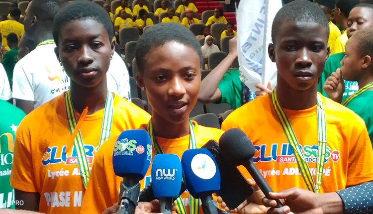 Génie IMHOTEP 2026 : Adétikopé sur le toit de l’excellence scolaire