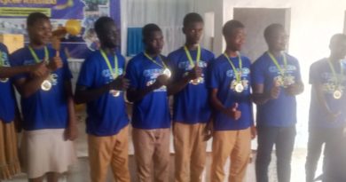 Génie Imhotep : le Lycée de Tchamba conquiert la région centrale et vise désormais le sacre national