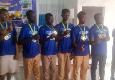 Génie Imhotep : le Lycée de Tchamba conquiert la région centrale et vise désormais le sacre national