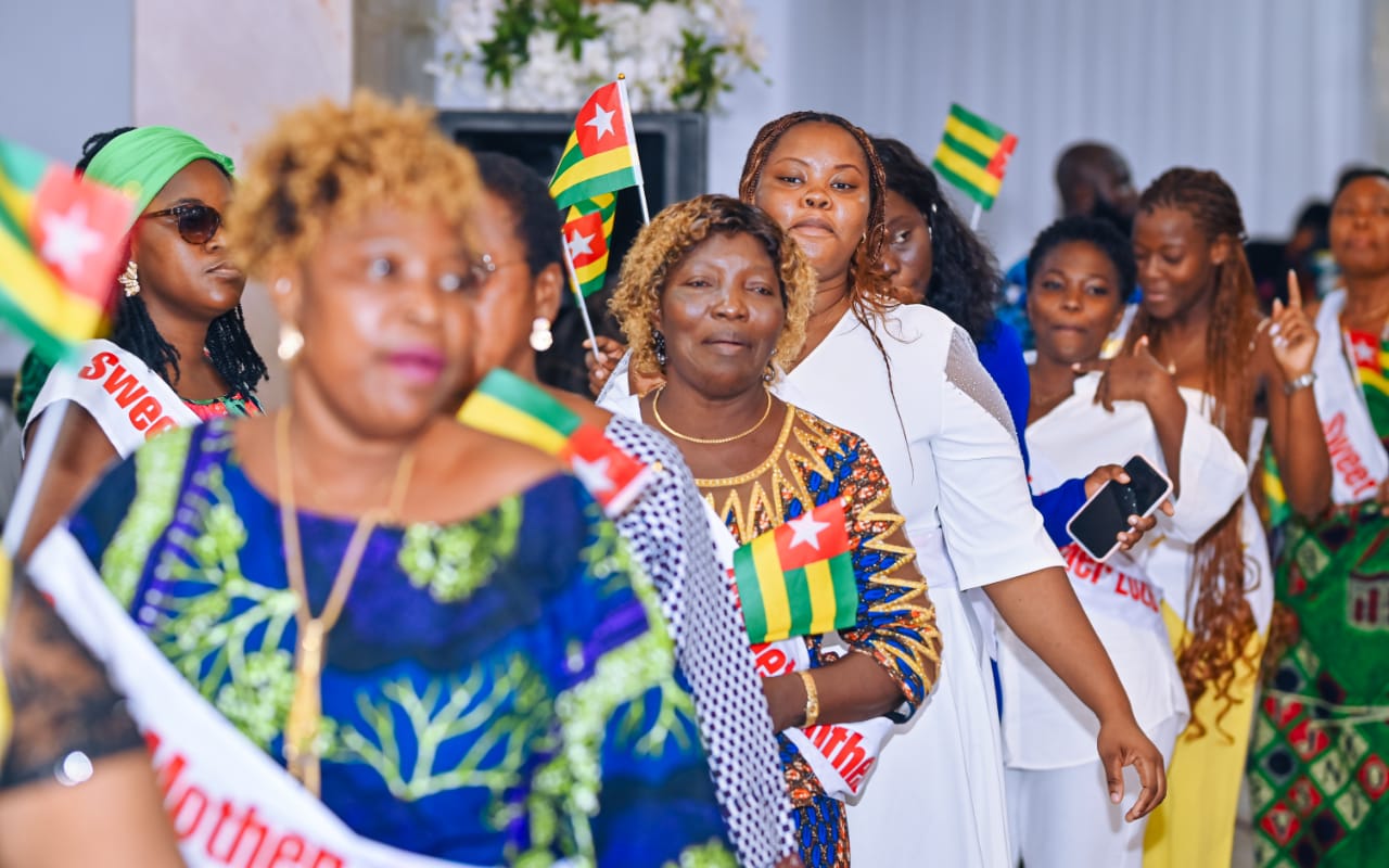 Sweet Mother 2026 : pari réussi pour Victor Yawo Doukpo