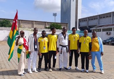Taekwondo : les héros de Bamako célébrés à Lomé
