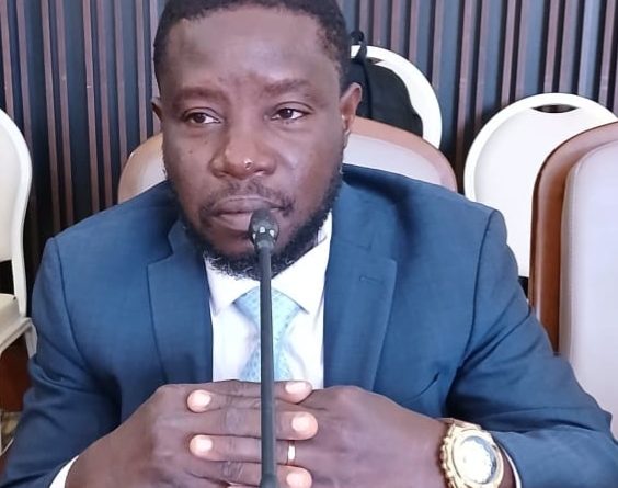 Bienvenu AMOUH: ”Les faux médicaments mettent directement des vies en danger”