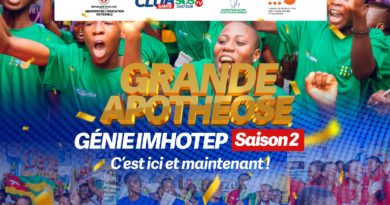 Génie Imhotep : Agoè-Centre et Adétikopé en quête de la couronne de l’excellence sanitaire