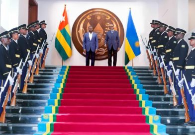 Kagame à Lomé : le Togo, un nouveau carrefour diplomatique africain?